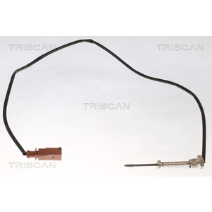 Capteur, température des gaz