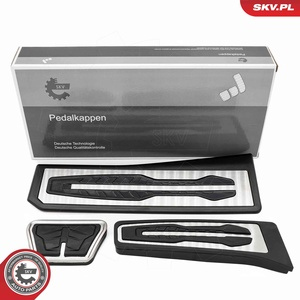 Kit de revêtement de pédales