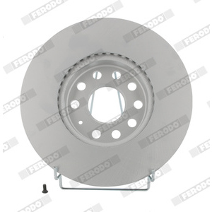 Disque de frein essieu avant ventilé