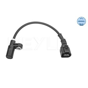 Capteur, vitesse de roue