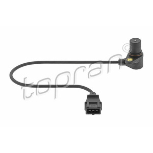 Capteur de vitesse, gestion du moteur
