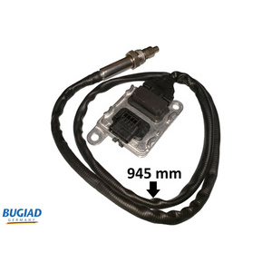 Capteur de NOx, catalyseur de NOx