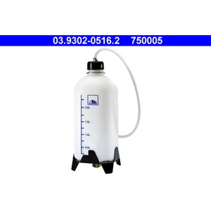 Réservoir de liquide de frein