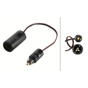 Adaptateur, allume-cigares