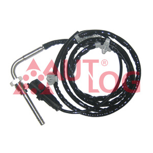 Capteur, température des gaz