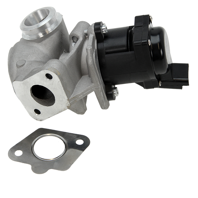 Valvola EGR NTY EGR-CH-007 Per Auto: Valvola Di Ricircolo Gas Di Scarico, Sostitutiva Per 04593574AA - Ricambio Di Qualità Per Motori Diesel