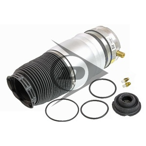 Ressort pneumatique, châssis