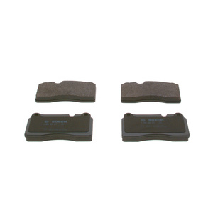 Plaquettes de frein avant (jeu)