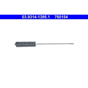 ATE 03.9314-1395.1 - Brosse à roder, nettoyage des étriers de frein