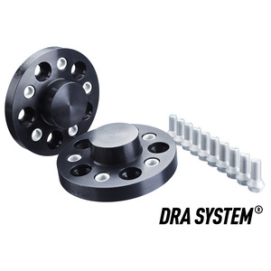 Écartement des roues élargi