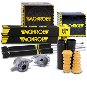 2x amortisseurs +palier de dôme+kit antipollutionarrière