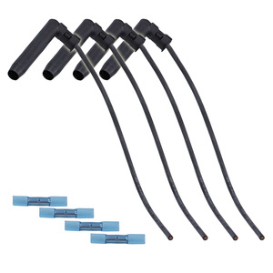 4x Jeu de réparation des cosses de bougies de préchauffage Diesel longues