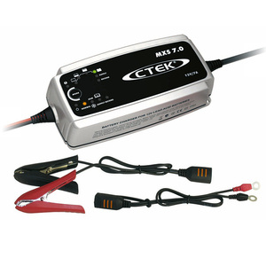 MXS 7.0 Chargeur de batterie 12V 7A