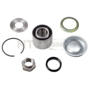 Kit de roulements de roue