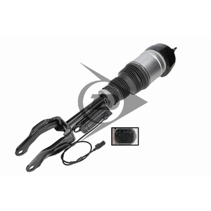 Ressort pneumatique, châssis