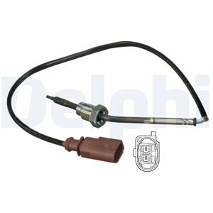 Capteur, température des gaz