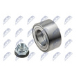 NTY KLP-RE-019 - Kit de roulements de roue 0