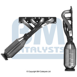 Catalyseur, y compris kit de montage