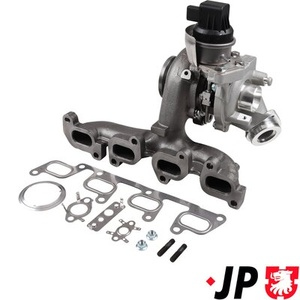Turbocompresseur, suralimentation