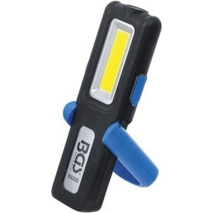 Lampe de travail COB-LED - pliable