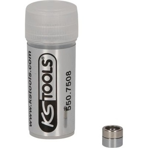 Embout magnétique, sonde à caméra (vidéoscope industriel)