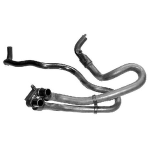 Tuyau, chauffage d'échangeur de chaleur