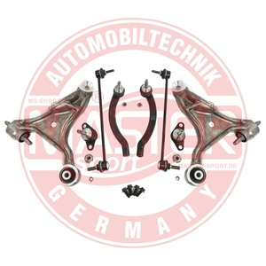 Jeu de bras, suspension de roue