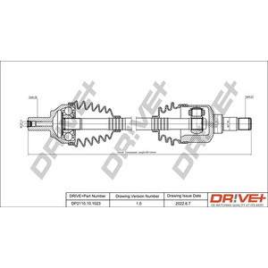 Arbre de transmission