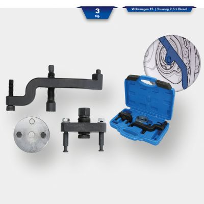 Dispozitiv montare ventilator visco KSTOOLS KSBT521300