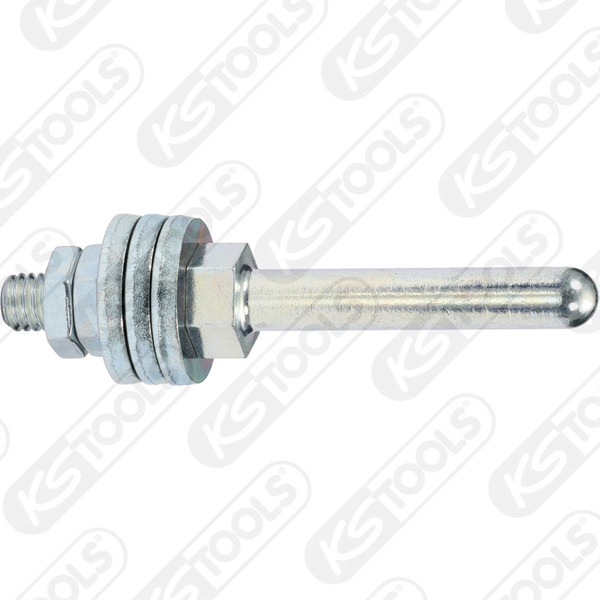Dorn de tensionare, placuta de slefuire KSTOOLS KS515.3017