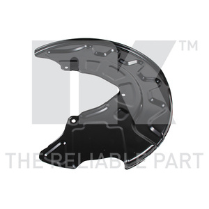 Déflecteur, disque de frein