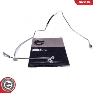 Conduite à haute pression, climatisation