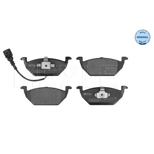 Kit de plaquettes de frein, frein à disque