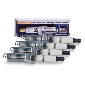 4x bougie d'allumage