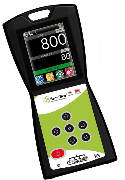 MGT-300 EVO-R BRAINBEE 1030700032XX