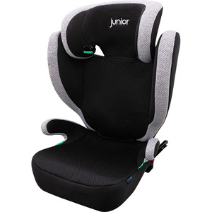 Kindersitz Basic Plus 1601 grau HDPE nach ECE R129