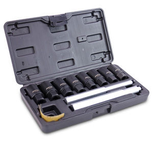 Kit de démontage d'antivol de jante - 10 pcs.