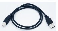 CABLU USB A-B 1.8 MT NEGRU BRAINBEE 14821060003000