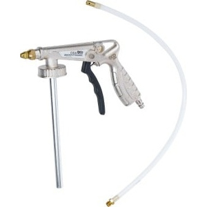 Pistolet pneumatique de protection des dessous de caisse