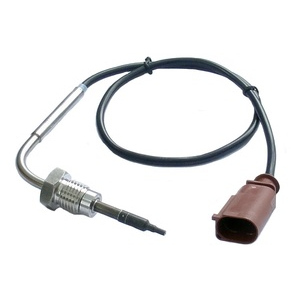 Capteur, température des gaz
