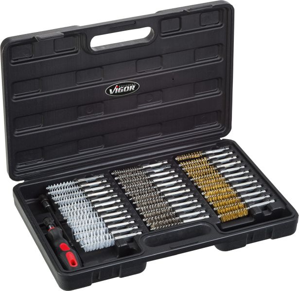 Set perii de curatat VIGOR V4646