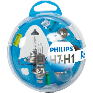 Assortiment, ampoule