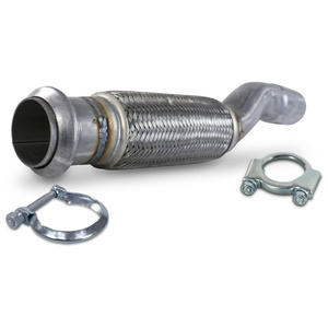 Tube de réparation du catalyseur + matériel de montage