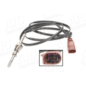 Capteur, température des gaz