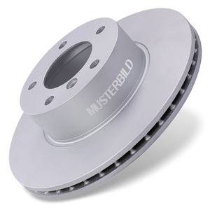 Disque de frein essieu avant ventilé