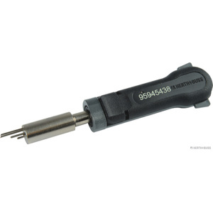 Outil de déverrouillage, fiche plate/ronde