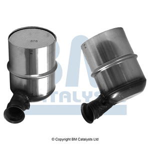 Filtre à particules / à suie, échappement