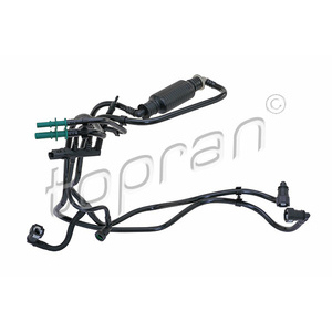 Tuyauterie de carburant