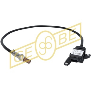 Capteur de NOx, catalyseur de NOx