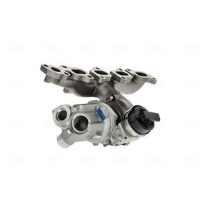 Turbocompresseur, suralimentation